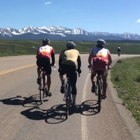Get out and ride!
