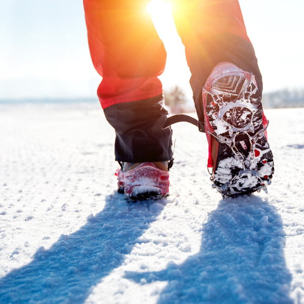 Get out and walk for Mission Without Borders' Winter Walk Challenge